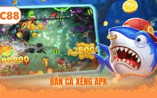 Trải Nghiệm Bắn Cá Xèng Apk Tặng Thưởng Tiền Triệu Mỗi Ngày