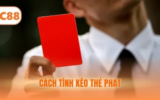 Cách Tính Kèo Thẻ Phạt Chính Xác Cho Cộng Đồng Người Chơi