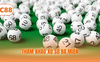 Tham Khảo Xổ Số Ba Miền - Dự Đoán Kết Quả Chuẩn Tại SC88